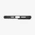 ACS06544 - iPhone 15 Pro Max Case Thin Fit in black showing the back